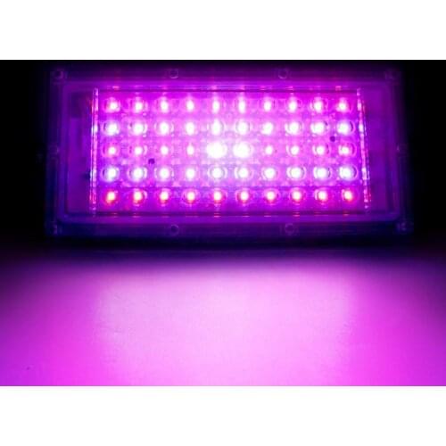 LED Grow Light Aluminium Alloy 220V Phyto Lamp for Plants Tent Flower Seeding Lamp