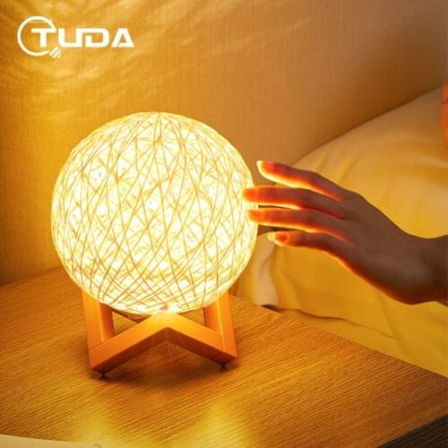 TUDA Night Lights