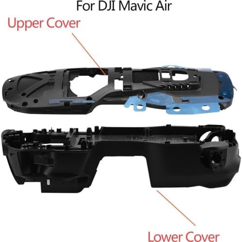 Upper/Bottom Cover for DJI Mavic Air Drone Body Frame Body Shell TOP Housing Repair Replacement Parts for Mavic Air Accessories