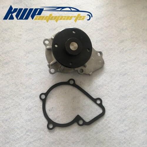 Water Pump for FORD MAVERICK Nissan 240SX Frontier Xterra Pickup D21 TERRANO VANETTE L4 2.4L KA24E Z24 Engine