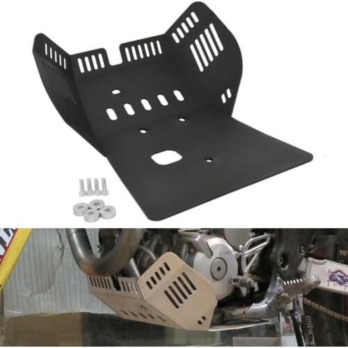 Waase Motorcycle Engine Protection