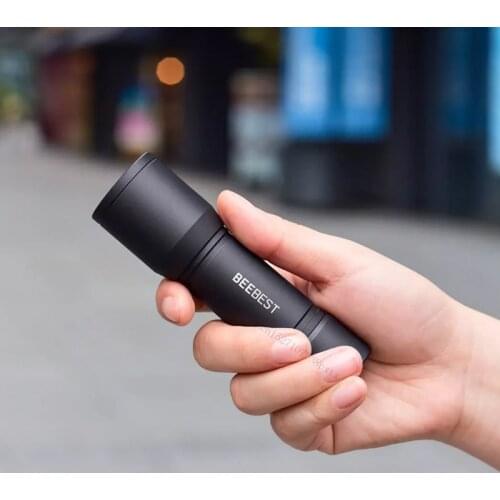 Youpin 130m Lightweight AAA EDC Flashlight From Xiaom Youpin Waterproof SOS Portable Mini Torch