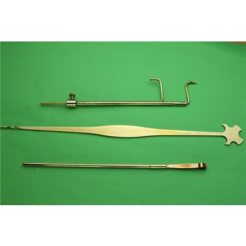 1 set Cello Sound pole mounting tool, voice column, hook, voice, column, clip, sound pole, caliper
