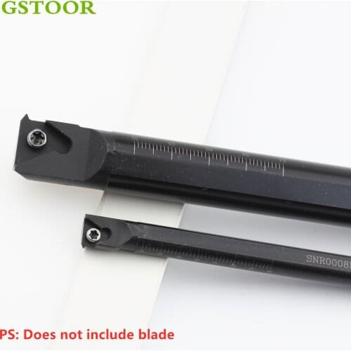 1PC SNR0008K11 SNL0008K11 Internal Threading Turning Tool Holder CNC Lathe Cutter Cutting For Thread Blades