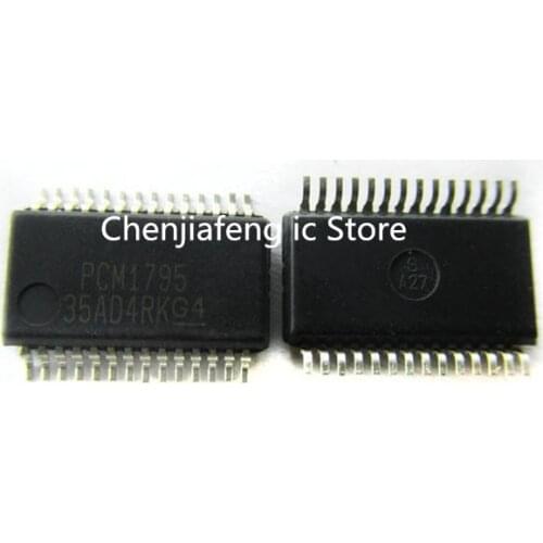 5PCS~10PCS/LOT PCM1795DBR PCM1795 SSOP28 New original