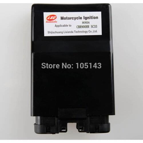CBR Fireblade Igniter CDI TCI for CBR900RR (919)SC33 MWO # LXD-SC33