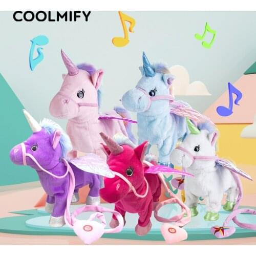 Мягкие игрушки со звуками COOLMIFY China At AliExpress