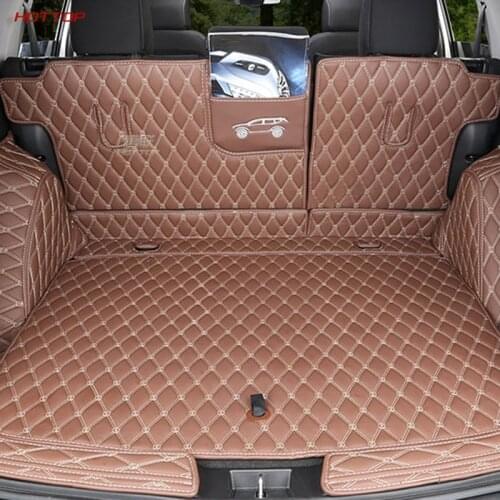 For New Honda Crv 2021 Trunk Mat Fully Surrounded Crv Trunk Mat Cr-v Decoration Modification