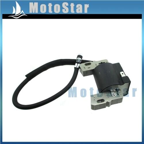 Ignition Coil For Briggs & Stratton 303447 303777 31P777 John Deere 1200 Hydro Rake LG492341 LG495859 9-14 HP Vanguard Engine