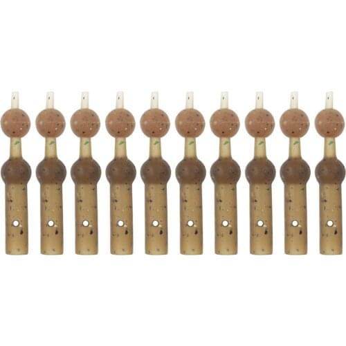 10/30/50 Set Carp Fishing Accessories for Helicopter Rig Chod Heli Buffer Sleeves Quick Change Swivel Line Aligner Multi Clip Ki