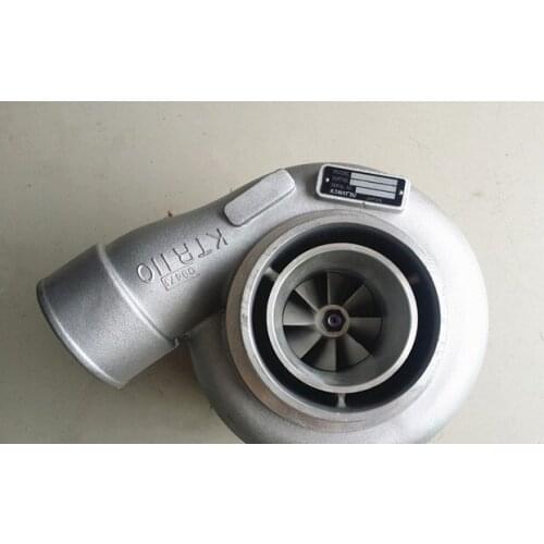 KTR130 KTR110 Turbocharger SAA6D-170-E05 Engine 6502-51-5010