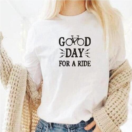 Fashion Loose Tees Tops Letter Print Funny T Shirt Women Summer 100% Cotton Plus Size Tshirt Women Streetwear Harajuku
