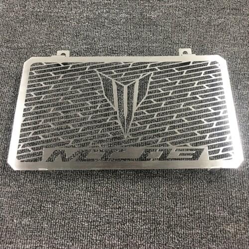 MT-03 MT03 2006-2013 Motorcycle Radiator Grille Guard Cover Protector For Yamaha MT-03 MT 03 MT03 2006-2013 2008 2009 2010 MT-03