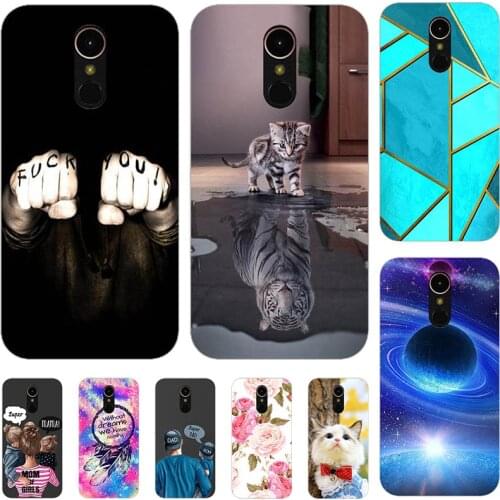 New Silicone Phone Case For LG Q Stylo 4 Q Stylus Q8 2018 Q Stylus Alpha Q Stylo Plus Case Cartoon Soft TPU Cover Phone Coque