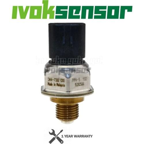 Original Heavy Duty Pressure Sensor Switch 344-7392 7PP4-5 3447392 For Caterpillar C00 Sensor Gp-Pressure