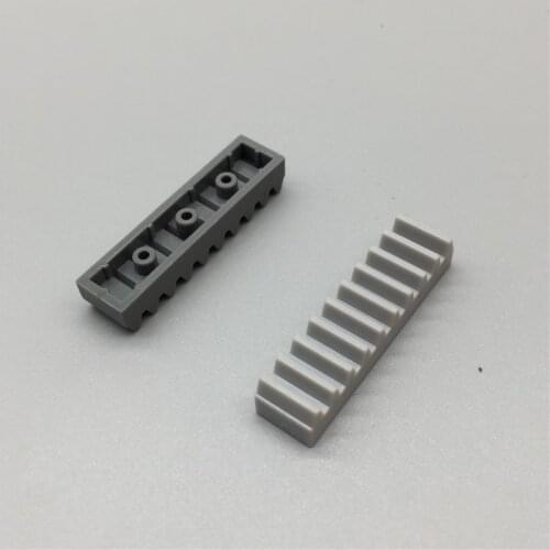 Compatible con 3743 1x4 para bloques de construcción piezas DIY historia juguetes educativos creativos de regalo de ev3