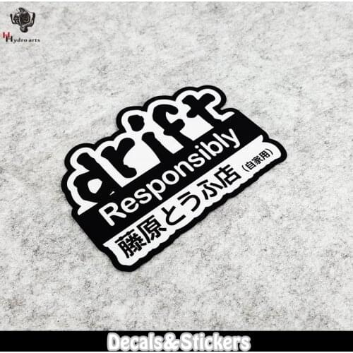 NO.LN091 Drift 3M Material Reflective Stickers MOTO GP Car Sticker Decals Racing Stickers Motorcycle