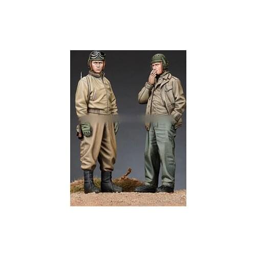 Tusk Model Collectible Figures