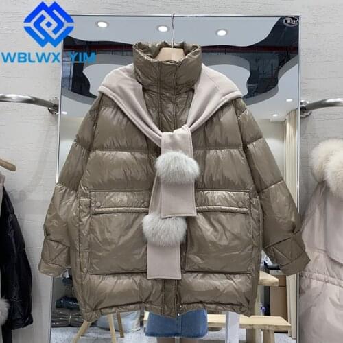 WBLWX YIM Women's Large Down Jackets