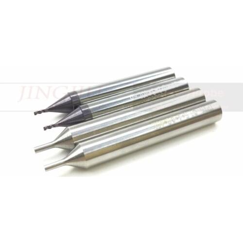 1.0mm Cutter in Carbide & Tracer Point in HSS for Wenxing & DEFU & MODEN Key Cutting Machine(4pcs)