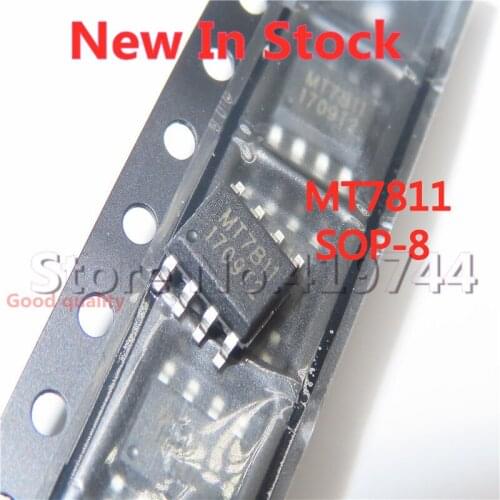 5PCS/LOT MT7811 SOP8 SOP-8 high precision LED constant current control chip In Stock new original