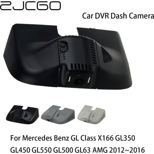 Car DVR Registrator Dash Cam Camera Wifi Digital Video Recorder for Mercedes Benz GL Class X166 GL350 GL450 GL550 GL500 GL63 AMG
