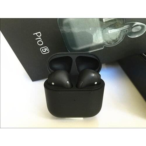 Mini Pro 4/PRO 5 TWS Bluetooth Earphones Hi-Fi Wireless Headphones In-Ear Stereo Earbuds Hands-Free Headset For Smart Phone