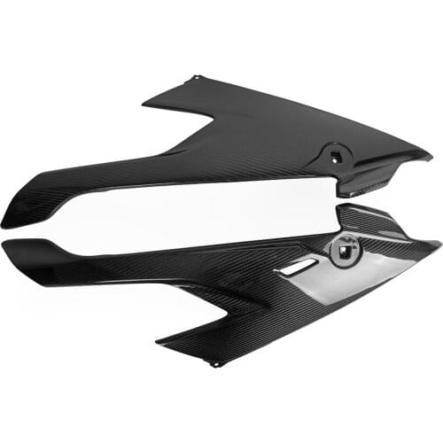 Carbon Fiber Motorcycle Side Fairings Cover Side Panels For BMW S1000RR S 1000 RR S 1000RR 2019 2020