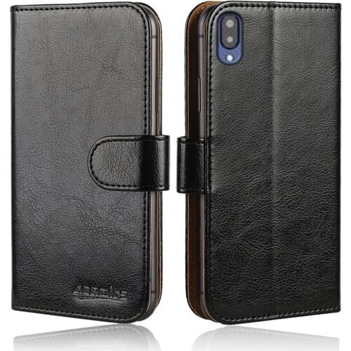 Luxury Flip Leather Case On For DEXP A160 Case DEXP A160 Cases Back Wallet Cover