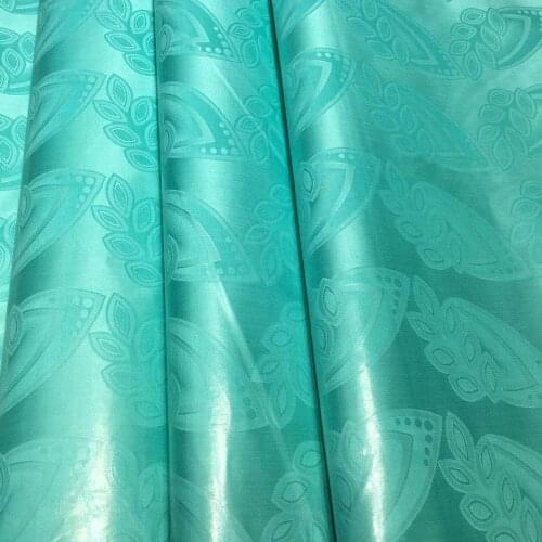 Pure Cotton African Bazin Riche Fabric Lace Bazin Riche brocade 2020 High Quality Guinea Brocade Fabric 5 Yards