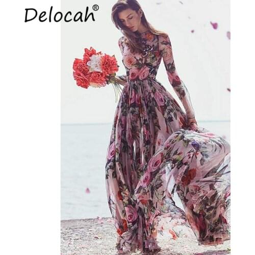 Нарядные платья Delocah China At AliExpress