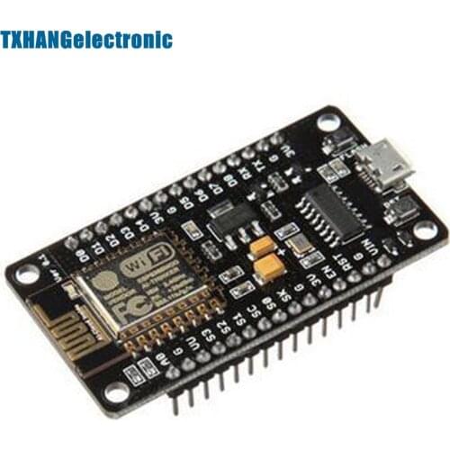 ESP8266 ESP-12E WIFI Network Development Board Module For NodeMcu Lua v3 esp8266 ch340 WIFI Internet of Things