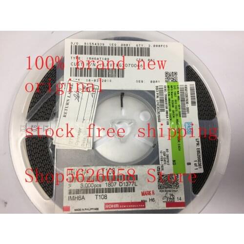 IMH6AT108 SMD 100% new original freeshipping 50PCS-3000PCS/LOT STOCK