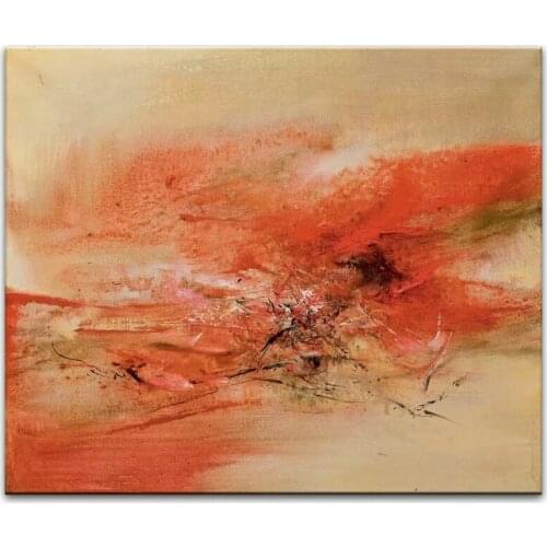 DONGMEI OILPAINTING hand painted oil painting Home Decor abstract painting Art pictures DM1712905