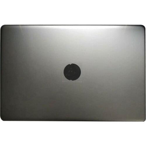 JIANGLUN For New For HP 17-BS 17-BS049dx LCD Back Cover Rear Lid Silver Color 926482-001