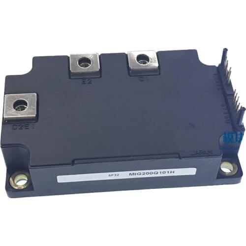 MIG200Q101H Module Original, Can Provide Product Test Video
