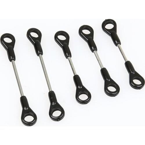 Applicable for 450SE V2 PRO tilt plate lever T-REX of helicopter with aileron