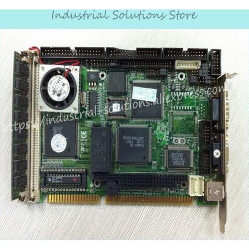 SBC8243 REV A5 Spark Machine Cutting Long Card Industrial Motherboard 100% Tested Perfect Quality