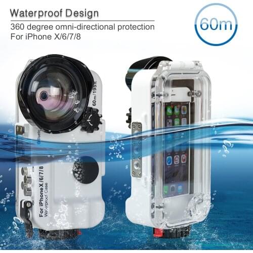 Seafrogs Smartphones And Accessories