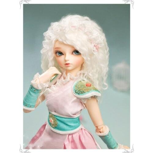 1/4 scale BJD lovely kid BJD/SD sweet cute girl Resin figure doll DIY Model Toys.Not included Clothes,shoes,wig 16C0105
