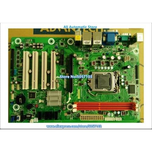 SIMB-A21 Industrial Control Board A21 Industrial Motherboard Dual Gigabit Large Master Dual Network Display VIA+VGA