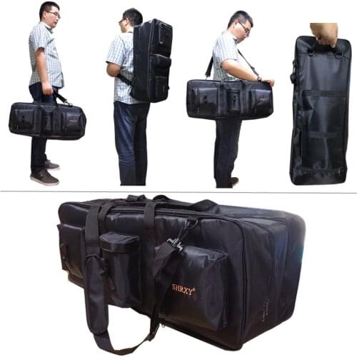 Professional Outdoor Advanture Big Capacity Bag for Carrying Metal Detectors Bag Metal Detector Professional
