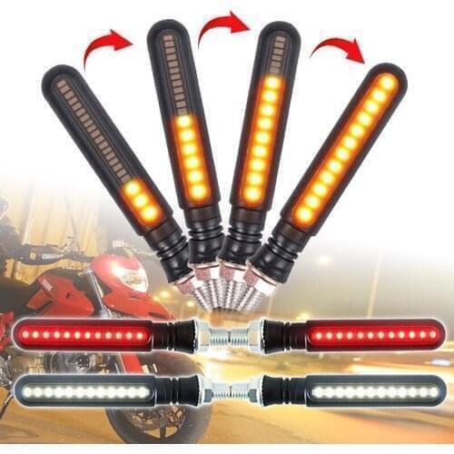 Brake Signal Daylight LED Motorcycle Cover for Irbis Ttr Pitbike 125Cc Benelli 302 Suzuki Intruder Yamaha Xmax 250 Z900 2018