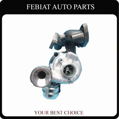 Turbocharger used for Volkswagen Golf V 2.0, Passat B6/03G253014H/724930-5010S