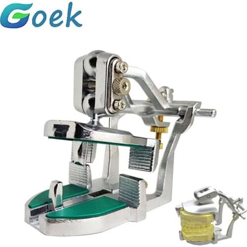 Dental Universal Articulator No plaster needed Technician Korean Jaw Frame Lab Equipment Tools