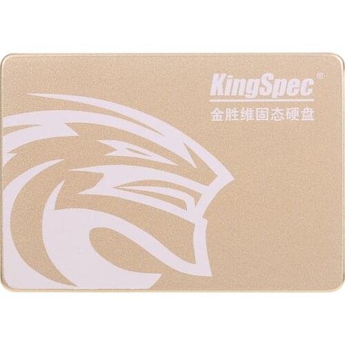 7MM Kingspec 2.5 SATA III 6GB/S & SATA 2 ssd disk 512gb HDD hd 500GB hard disk internalSolid State Drives With Cache:512MB