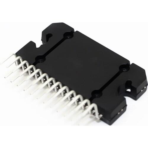 1pcs/lot TDA7384A TDA7384 ZIP-25 In Stock