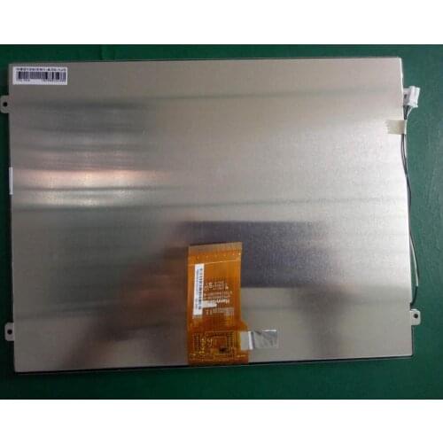 10.4 inch industrial control full viewing angle LCD screen HSD104KXN1-A10