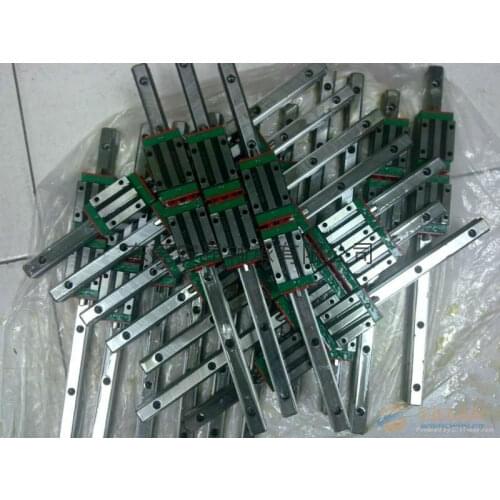 100% genuine HIWIN linear guide HGR35-2900MM block for Taiwan