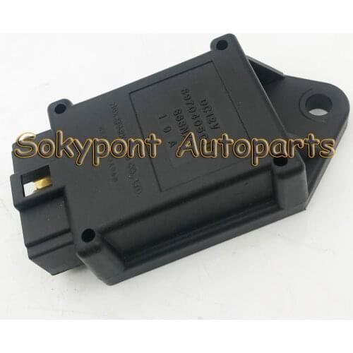 8970405010 8970405011 Time Relay New for ISUZU C240 Engine for Excavator EX35U EX27U EX50U Replacement Accessories Part 1pc